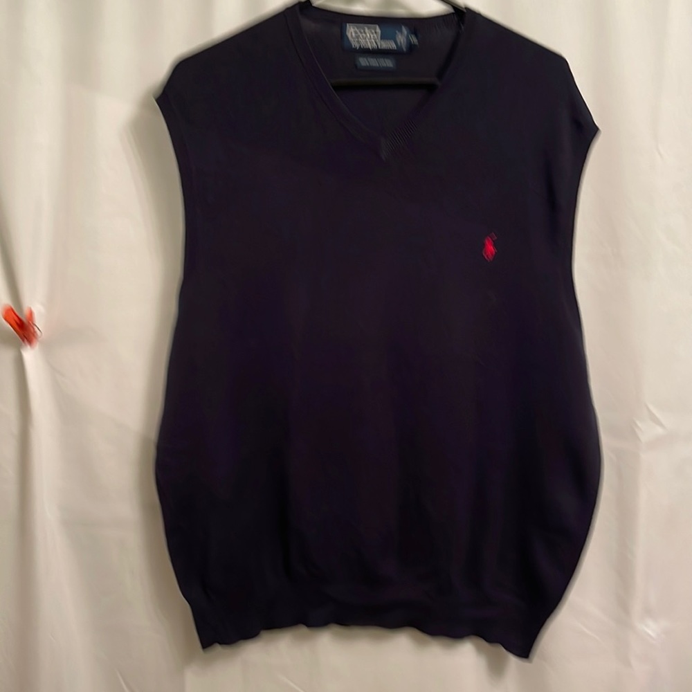 POLO 100% PIMA COTTON V NECK